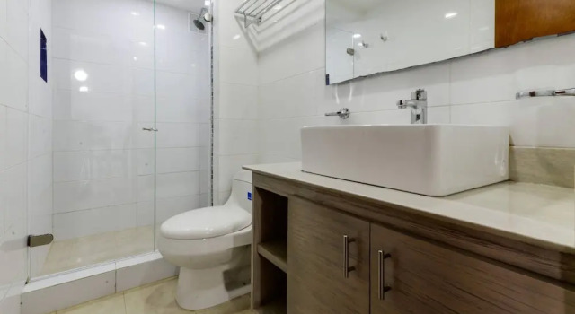 Номер Standard Hermoso Y Comodo Apartamento Bay Point 303