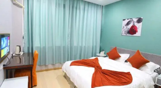 Dujiangyan Yuanghao Business Hotel