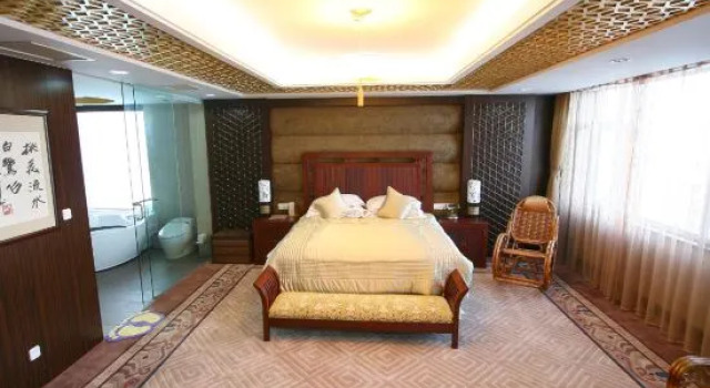 Люкс Deluxe Baohai Hotel