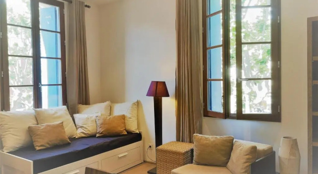 Апартаменты Deluxe LA MAISON VERTE SETE