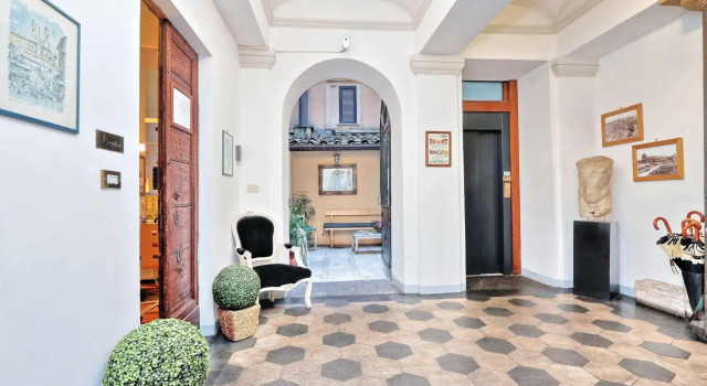 Palazzo Olivia - Palazzo Leutari