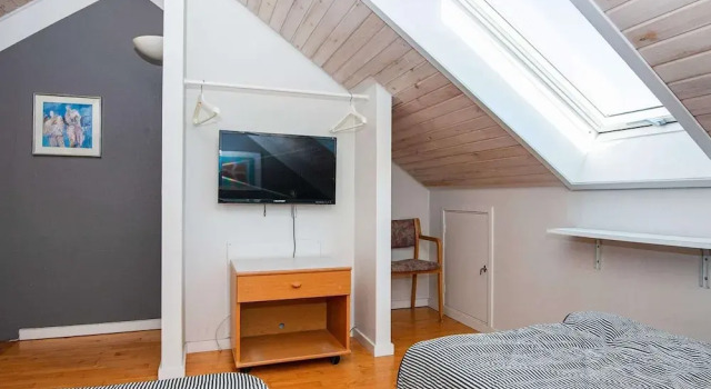 6 Person Holiday Home in Fano, Book Hotel Hotels in Fano with Parking, Parking