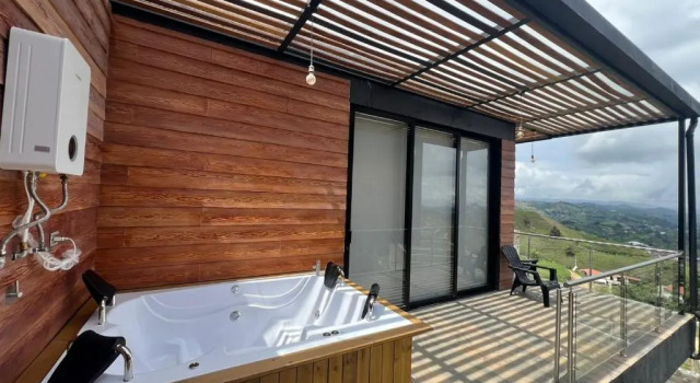 Deluxe chambre Montecielo Hosting