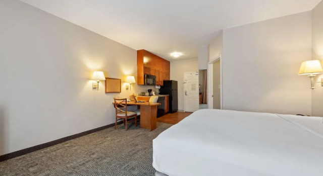 Студия Standard Extended Stay America Suites McAlester Hwy 69