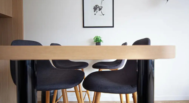 Люкс Comfort FINESTATE Coliving Champs-Elysées