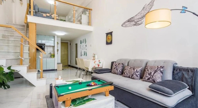 Двухместные апартаменты Coastline International Apartment