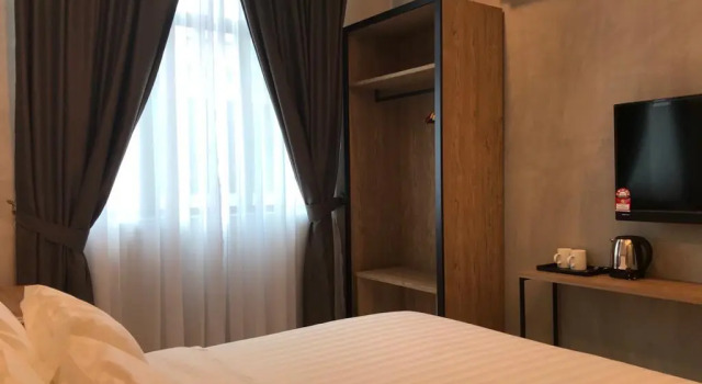 Standard double chambre Dandelion Inn