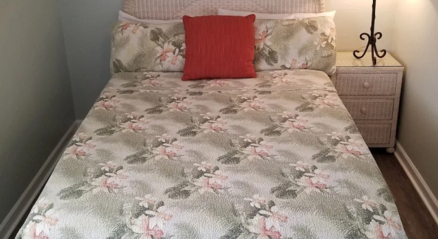 Коттедж Deluxe Tradewinds Beach Resort