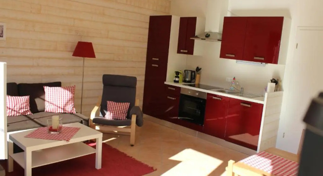 Апартаменты Comfort Haus Sonnbichel am Kochelsee
