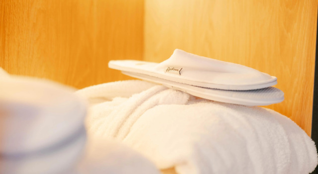 Семейный номер Standard с балконом Radisson BLU Balmoral