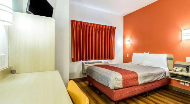 Двухместный номер Standard Motel 6 Fort Mill, SC - Charlotte