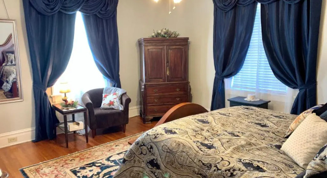 Номер Deluxe The Inn on Front Street