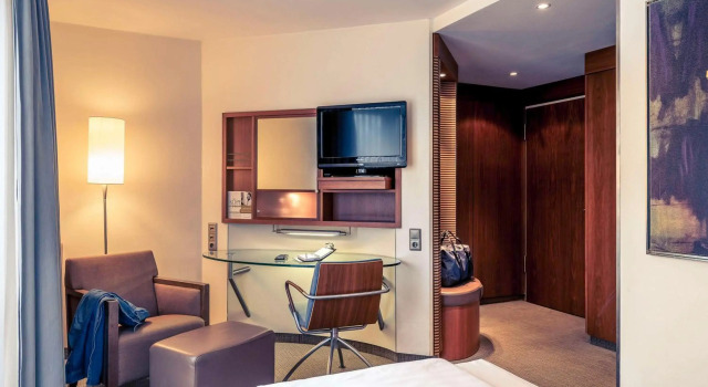 Mercure Hotel München Airport Freising, Buchen Sie Hotel Freising Oberbayern