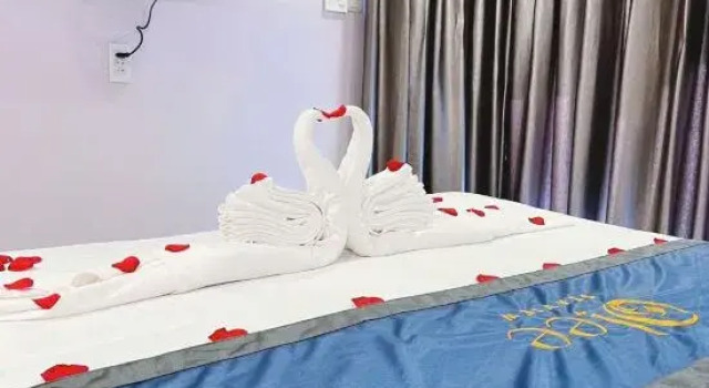 Номер Standard с видом на море Olee Sea View Resort