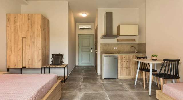 Olympus Pantheon Hotel, Book Hotel Litochoro 