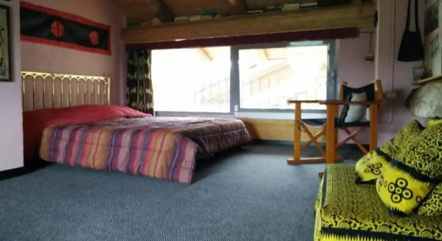 Camera Standard I Mosaici