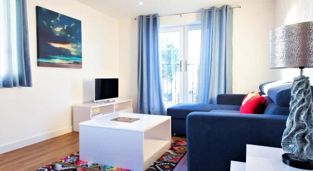 Savoy Court - Your Apartment, Varaa Huoneisto Asunnot kohteessa Merseyside, Huoneisto