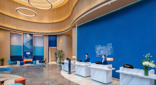 Holiday Inn Express Changsha Wuyi Plaza by IHG