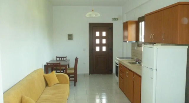 Апартаменты c 1 комнатой Ekaterini Apartments