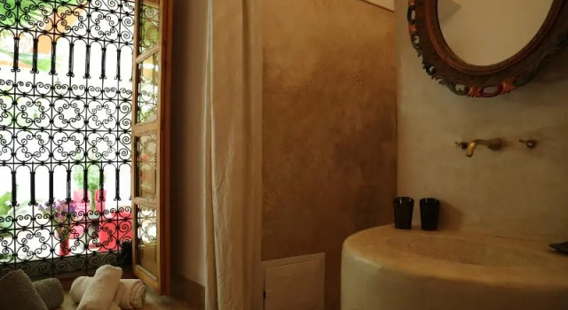 Junior suite Standard Riad Djebel