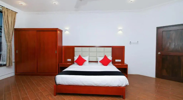 Люкс Deluxe The Villa Kalpitiya
