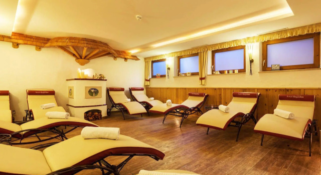 Hotel Augarten, Rezervovat Hotel Wellness hotely v Tyrolsko, SPA