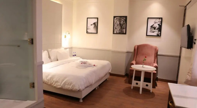 Номер Deluxe Hotel ND Manor