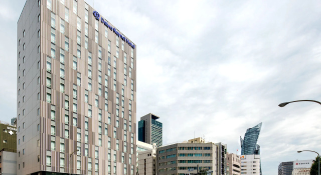 Daiwa Roynet Hotel Nagoya Taiko dori Side