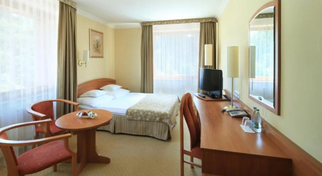 Одноместный номер Standard Hotel Bartan Gdansk Seaside