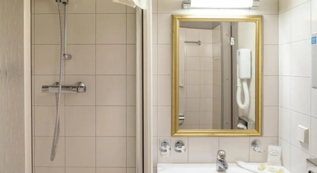 Одноместный номер Standard Гранд-отель Viljandi