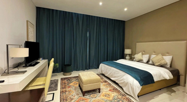 Burj View Studio Hotel Apt Business Bay, Забронировать Отель Отели Эмирата Дубая с парковкой, рядом с Деловой район Эмаар-Сквер, Парковка