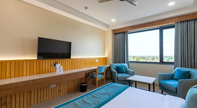 Двухместный номер Standard Hotel Highway King Bagru