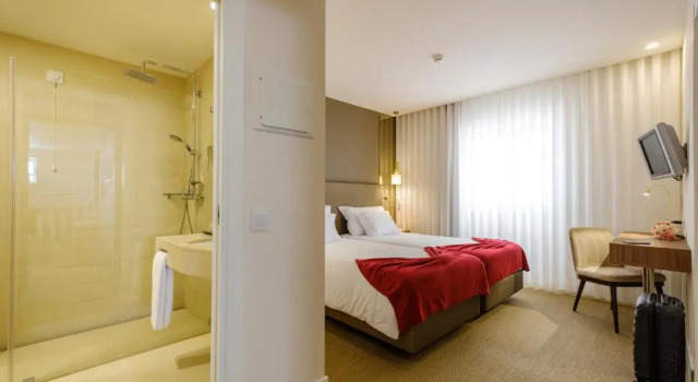 Одноместный номер Standard Hotel Regina