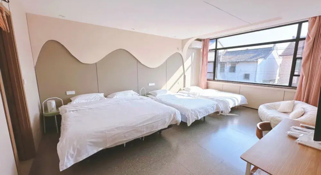 Номер Standard Xianghang hotel
