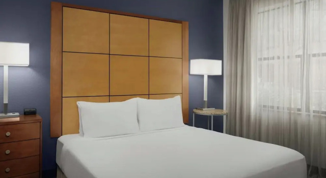 Двухместная студия Residence Inn Phoenix North Happy Valley