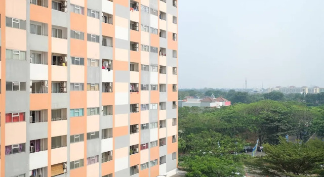 Homey Apartment @ Sentra Timur Residence, Book Apartment Jakarta Jakarta Province