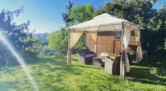 Апартаменты с 2 комнатами Apartment le Scalette a Relaxing Oasis Near Florence