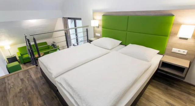 Двухместный номер Standard Hotel Holzscheiter