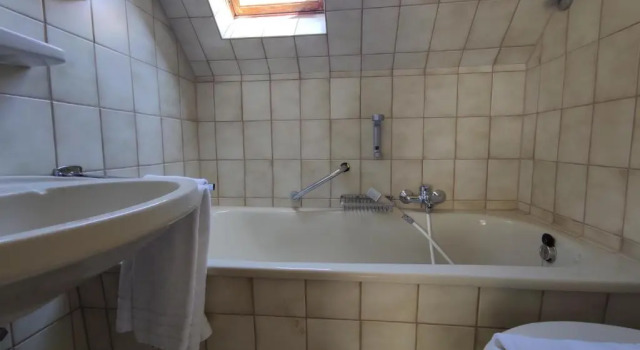 Двухместный номер Economy Hotel Gut Funkenhof