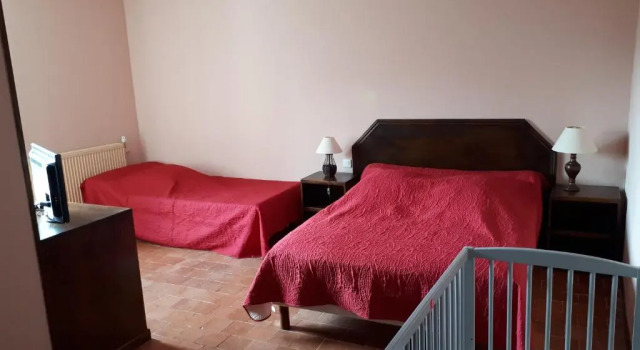 Номер Standard Hotel le Verseau