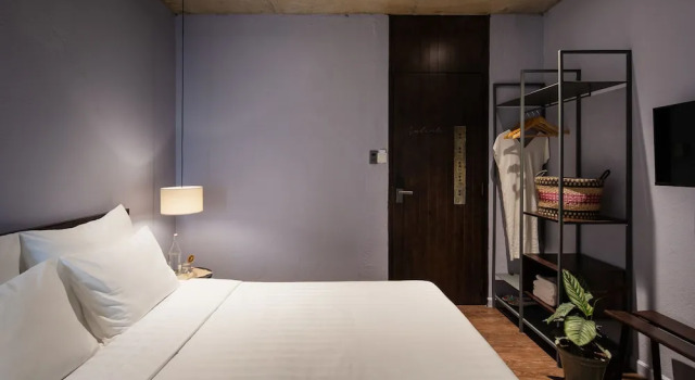 Номер Deluxe The Note Dalat