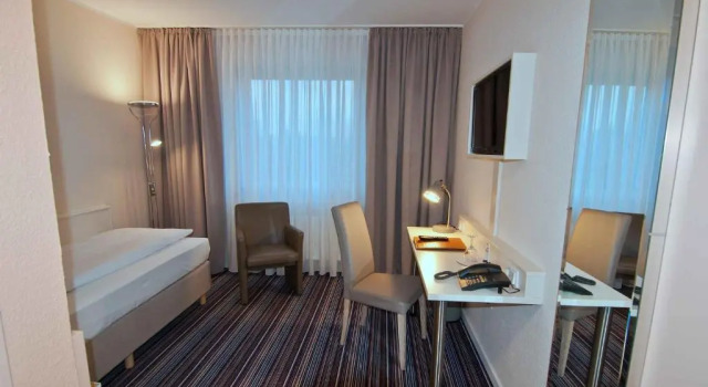 Номер Business Hotel Astra