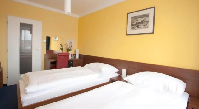 Двухместный номер Standard Hotel Zlatá Hvězda