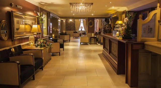 Двухместный номер Standard Greville Arms Hotel Mullingar