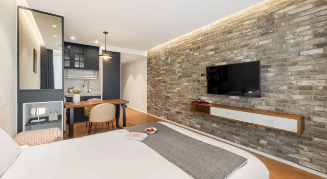 Urbanstay Siheung Geobukseom, Reserva ahora Apartamento Apartamentos en Gyeonggi-do, Apartamento