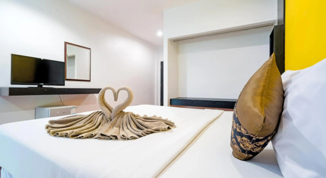 Phi Phi Andaman Legacy Resort