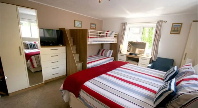 Sea Tang Guest House, Prenota Affittacamere Hotel a Brixham con colazione, Colazione
