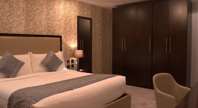 Люкс Executive Cloud City Hotel Al Baha