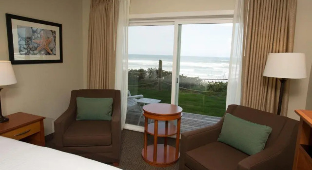 Номер Standard Pelican Shores Inn