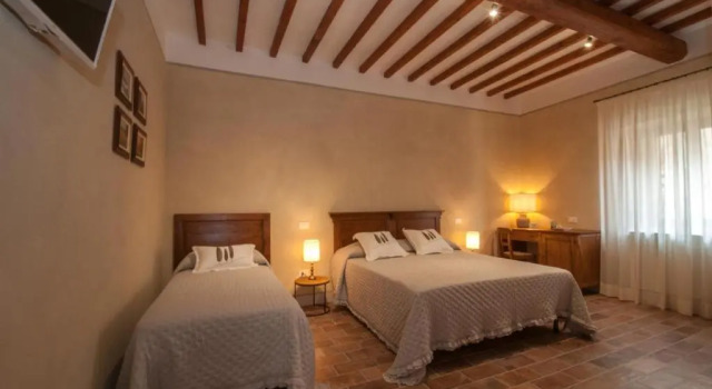 Номер Classic Le Camere Del Borgo